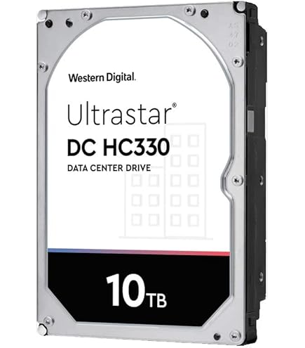 Amazon.com: Western Digital Ultrastar DC HC330 WUS721010ALE6L4 10