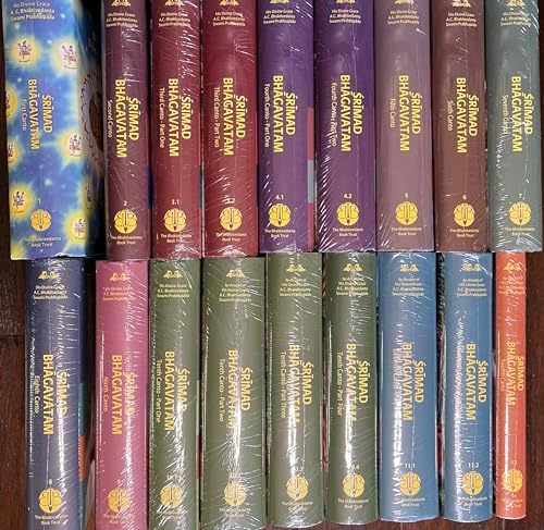 Amazon.com: The Mahabharata: Complete and Unabridged (Set of 10