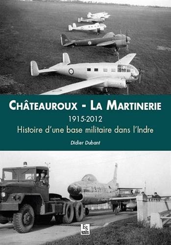 Châteauroux-La Martinerie