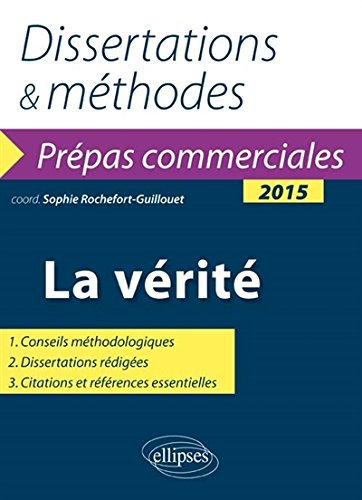 La  vérité