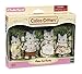 Calico Critters Fisher Cat Family