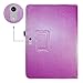 Insignia 11.6 NS-P11W7100 / NS-P11A8100 Case,Mama Mouth PU Leather Folio Stand Cover for 11.6
