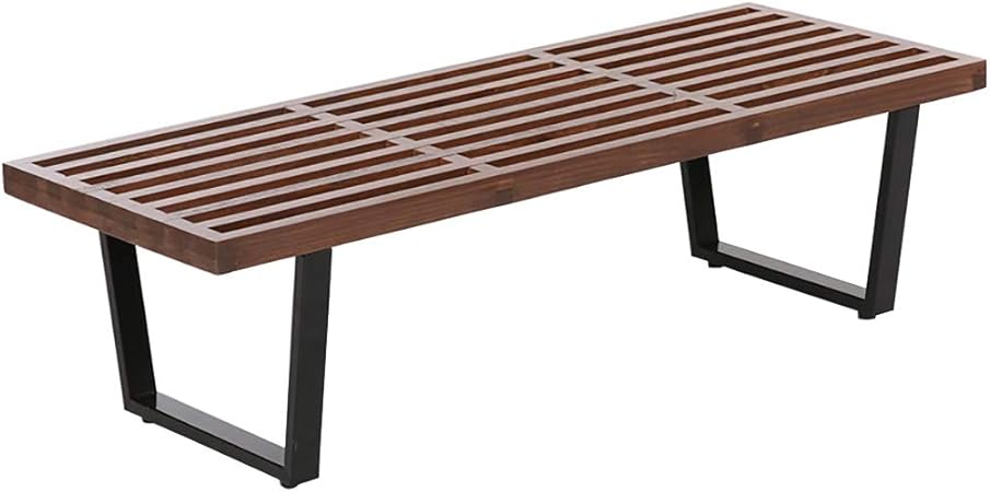 Amazon De Zjf 1224735 Cm Schuhhocker Aus Massivholz Fur