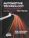 Tech Manual for Erjavec's Automotive Technology: A Systems Approach