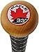 Mizuno Maple Elite Baseball Bat - MZM 243, Natural, 33 inch/30 oz 340424.0404.18.3300