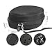 Aproca Hard Storage Travel Bag Case, for iJoy Matte Rechargeable/Skullcandy Crusher Evo/Skullcandy Hesh ANC Over-Ear Wireless Headphones