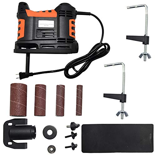 EJWOX Portable Handheld Oscillating Spindle Sander Pricepulse