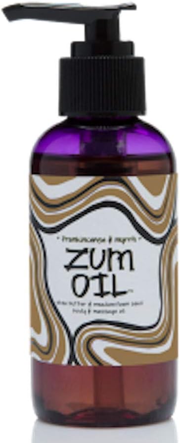 Indigo Wild - Zum Oil - Frankincense & Myrrh - 4 oz