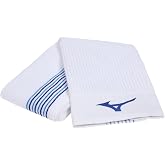 Mizuno Retro Stripe Caddy Towel | Golf Towel | Staff Color