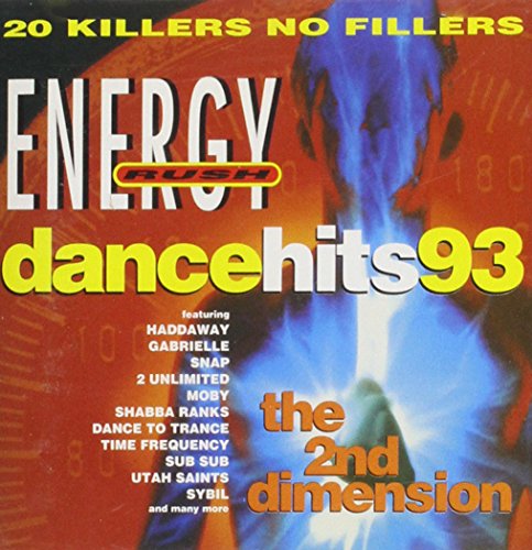 Snap! - Energy Rush - Dance Hits 93 - Zortam Music