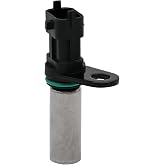 SCHUSSPART Engine Crankshaft Position Sensor Compatible with Hyundai Azera Entourage Genesis Santa Fe Sonata Veracruz Fit for Kia Amanti Borrego Sedona Sorento 3.5L 3.8L Replaces 393103C100 PC742
