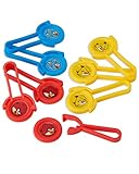 American Greetings Angry Birds Disc Shooters (8 Count)