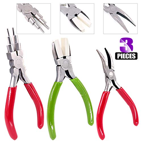 Top 10 Jewelry Making Pliers Kit of 2020 No Place Called Home