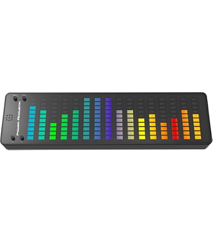 AnzeigeMusic Spectrum Display, Music Spectrum Display Analyzer