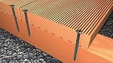 fischer Power-Fast II Chipboard Screws 5.0 x 70 Countersunk TX Full Thread view 4