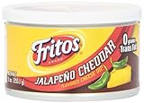 Fritos Dips, Jalepeno Cheddar Dip, 9 oz