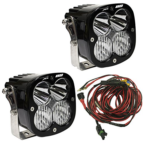 Baja Designs 67-7803 XL80 Driving/Combo Light Bar, Pair