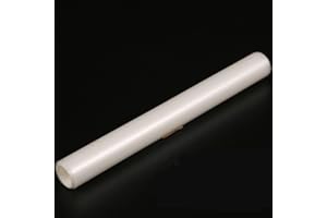 ZJCNHY 1pcs Water Soluble Canvas Cloth,aida Cloth 14 Count,Cross Stitch Fabric,Disappear in Water,DIY Handmade Embroidery. (Size : 22 * 20cm)