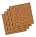 Quartet Cork Tiles, Corkboard, 12