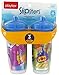 Playtex Playtime Insulated Spoll-Proof Spout Cups 2 Pack (Color and Design May Vary)