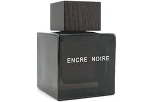 TOUS Vetrarian Lalique - Encre Noire Eau De Toilette Spray, aromatic fragrance, Multi color, 3.3 Fl Oz