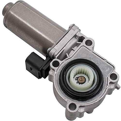 Transfer Case Shift Actuator Shift Motor 27107566296 For BMW X3 X5 27107541782 27103455136 27103455139 - Thumbnail 4