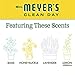 MRS. MEYER'S CLEAN DAY Liquid Hand Soap Honeysuckle 12.5 OZ