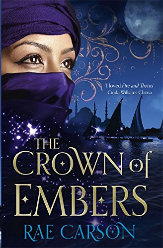 The Crown of Embers (Girl of Fire and Thorns)