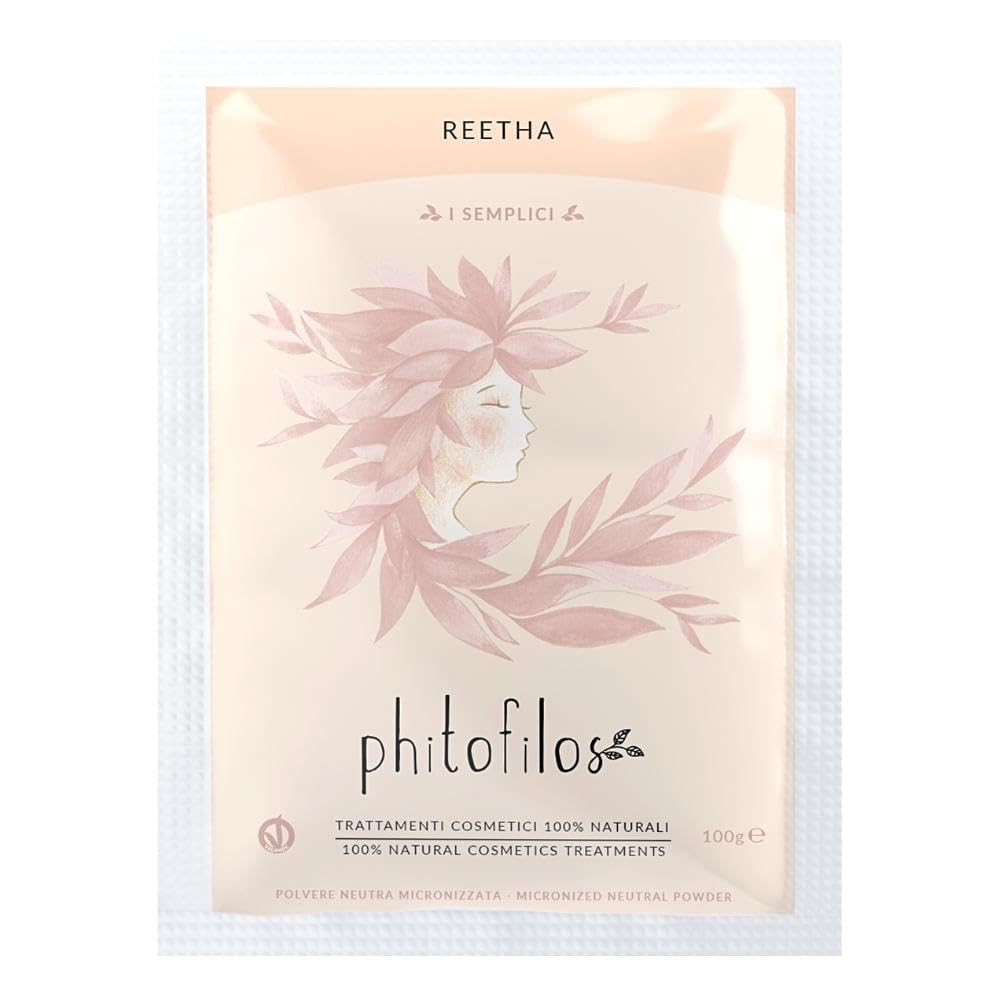 Reetha 100 Gr Vegan Phitophilos