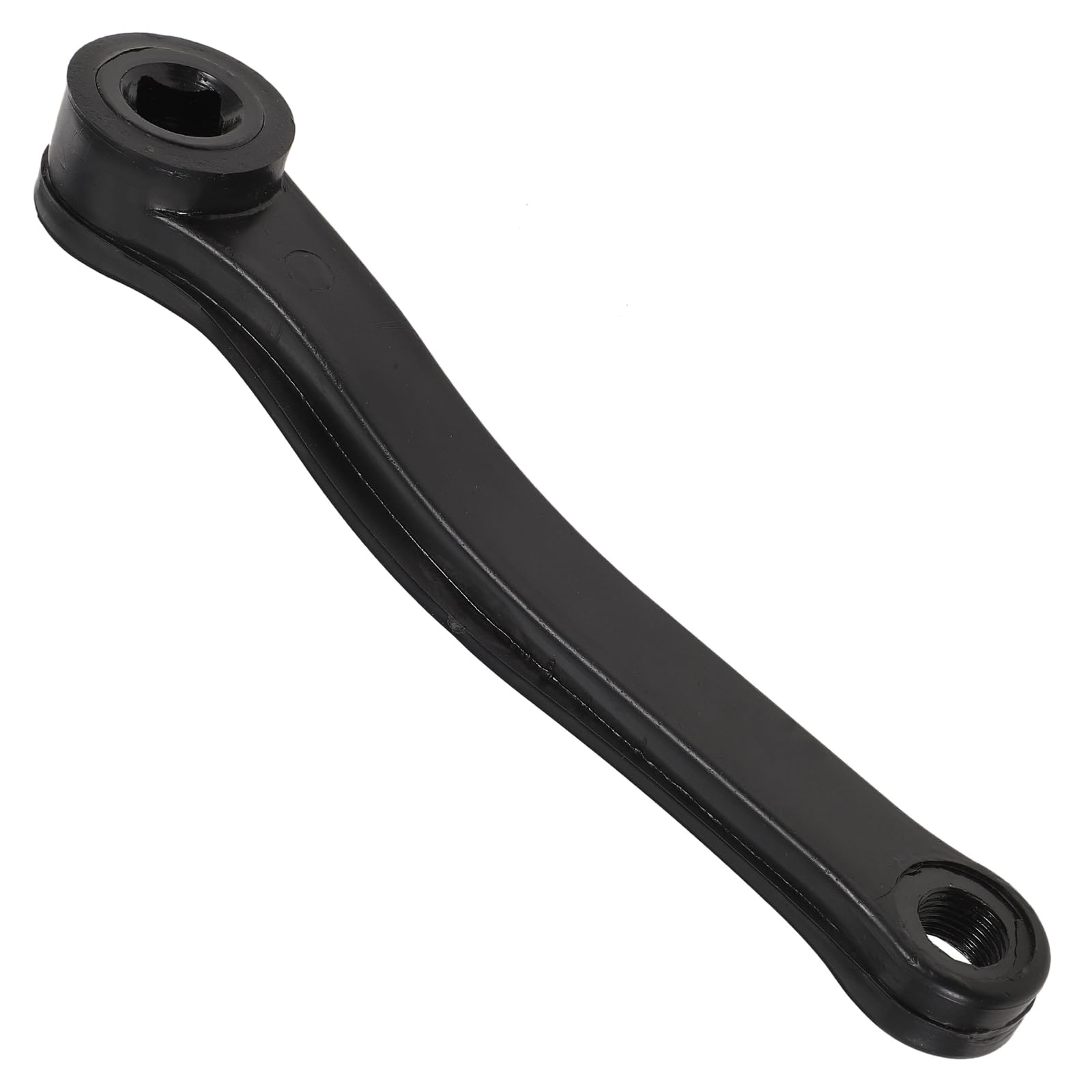 WINOMO Left Crank Arm Horizontal Square 17cm Random Style 220g