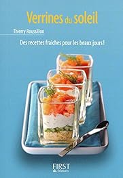 Verrines du soleil