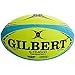 Gilbert G-TR4000 Rugby Training Ball - Flouro (Size 5)