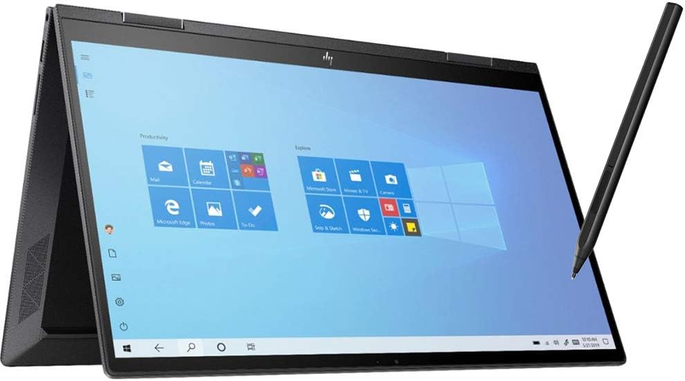 2020 HP Envy x360 2 in 1 Touchscreen Laptop, 15.6