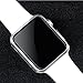 For Apple Watch 42mm,Elaco New Ultra-Slim Cystal Clear PC Hard Protective Case Cover