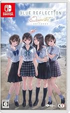 BLUE REFLECTION Quartet: 少女たちのキセキ