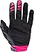 Fox Racing 2017 Dirtpaw Women's MotoX Motorcycle Gloves - Black/Pink/Small