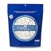 Colored Size 5 Empty Gelatin Capsules by Capsuline - White/White 1000 Count