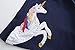 Fiream Girls Applique Cotton Casual Longsleeve Cartoon Dresses(7656TZ,3T/3-4YRS)