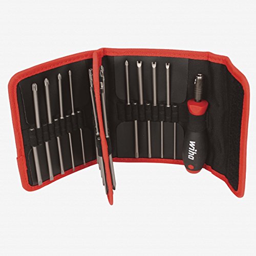 Wiha 76098 Security Power Blade 36-Piece