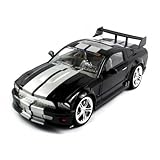 Electric 1:14 Full Function Mustang GT500 KR RTR RC Car Remote Control