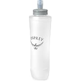 Osprey Hydraulics 500ml Soft Flask Water Bottle | hydration reservoir, water bladder, bite valve, biking hiking, Hydraulics reservoir, hydration pack, soft flasks