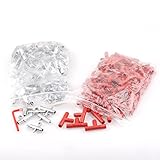 100 Nipple Waterer Drinkers Rabbit Guinea Pig Ferret Rat Mouse Feeder