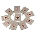 OurWarm 50pcs Hangover Kit Bags with Red Cross Bachelorette Party Favor Bags Cotton Muslin Drawstring Recovery Kit Bags for Wedding Bachelorette Party Supplies, 4