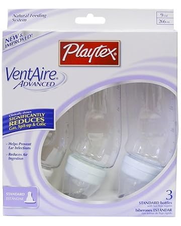 playtex ventaire 9 oz bottles