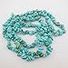 COIRIS 33'' Strand 5-8MM Turquoise Loose Chips Stone Beads for Jewelry DIY or Making & Design (St-1035)