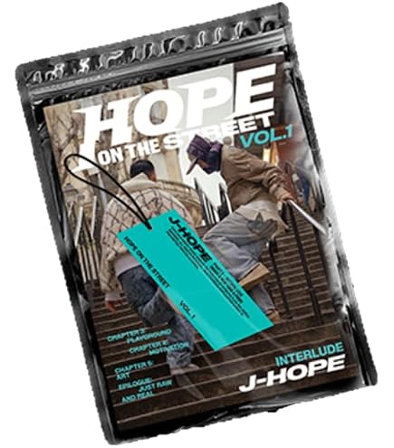 Amazon.com: J-hope - Hope on the Street Vo. 1 Special Album