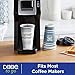 Dixie To Go Paper Coffee Cups With Lids, 12 oz, 66 ct, Disposable Insulated Paper Cups for On-The-Go Hot or Cold Beverages
