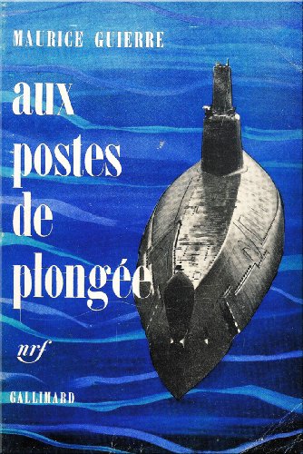 Aux postes de plongée by (Paperback)