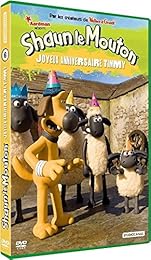 Shaun Le Mouton - Volume 6 (Saison 4) : Joyeux Anniversaire Timmy