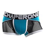 Paul Kevin Classic Solid Low Rise Mens Trunks